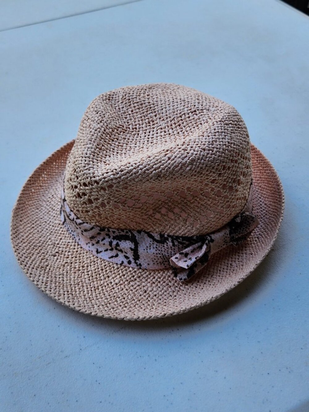 H&M Fedora for Beach